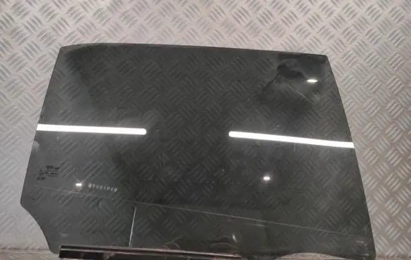 KIA Picanto Sliding door window/glass 