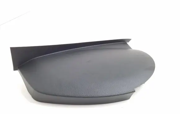 Dashboard side end trim