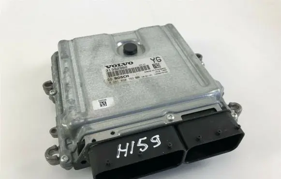 Volvo XC60 Other control units/modules 0281030782 H159