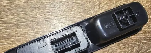 Hyundai Getz Electric window control switch 6554qa