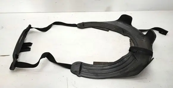 BMW X5 E53 Spare wheel mounting bracket 7002356