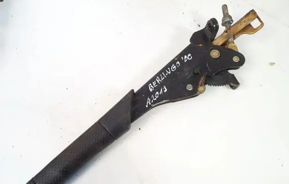Citroen Berlingo Handbrake/parking brake lever assembly