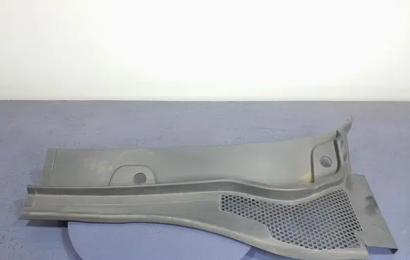 Wiper trim