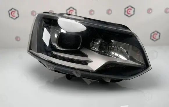 Volkswagen Multivan T5 Headlight/headlamp 7E5941016