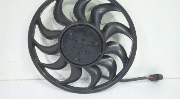 KIA Niro Electric radiator cooling fan