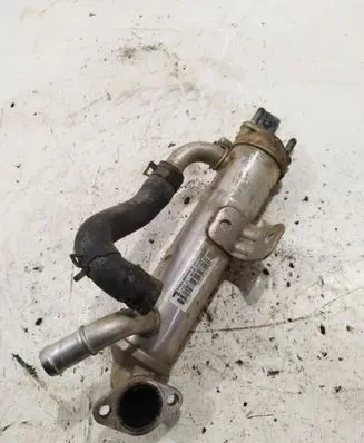 Hyundai i30 EGR valve cooler 284162A770