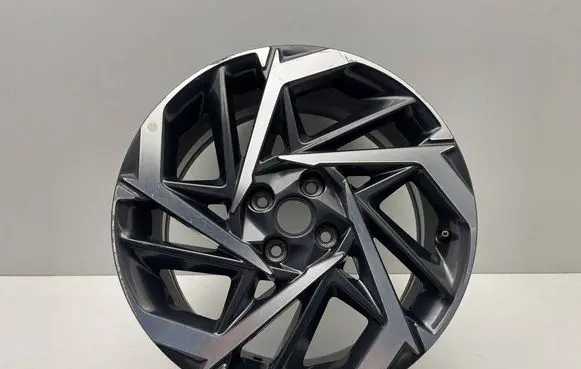 Hyundai i20 (BC3 BI3) R17 alloy rim 52910-Q0300