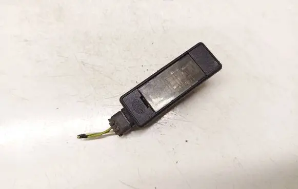Citroen C5 Number plate light 153012