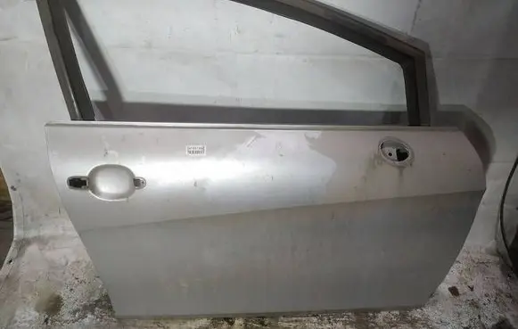 Front door