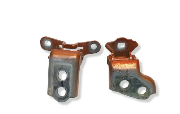 Renault Clio V Front door hinge set 