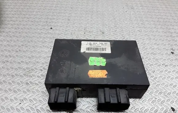 Volkswagen Golf IV Comfort/convenience module 1J0959799AH