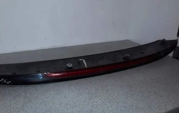 BMW 3 E46 Rear window tailgate spoiler 8235987