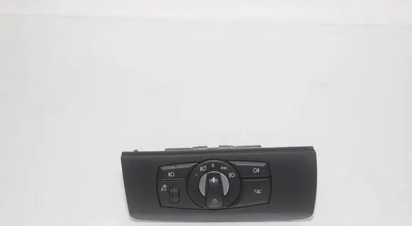 BMW X5 E70 Light switch 9134727 61319134727