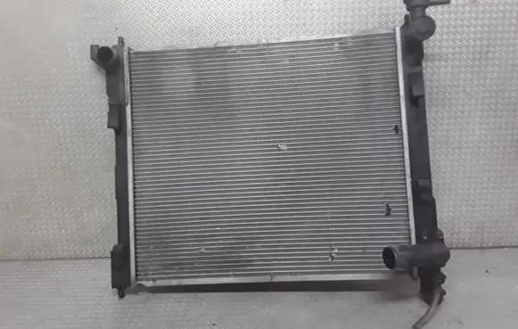 Coolant radiator