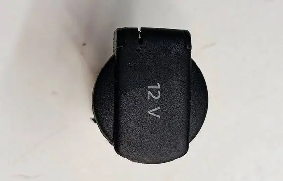 Volkswagen Scirocco 12 V Socket (rear) 1K0919309T2 1K0919309
