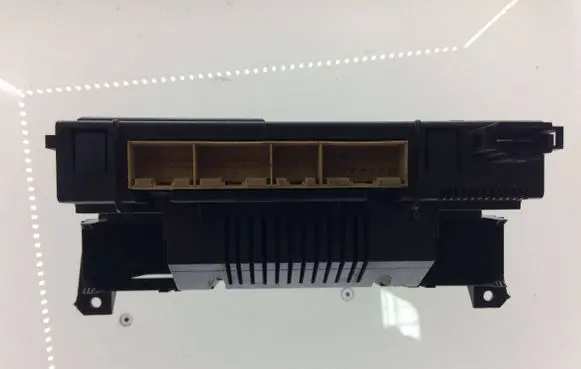 Audi A6 S6 C5 4B Climate control unit 4B0820043AG 5HB00760423