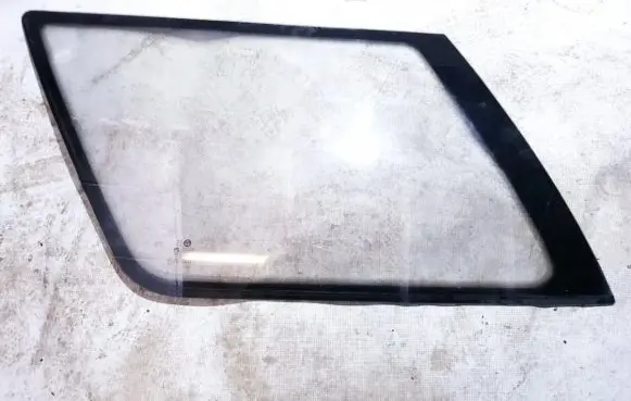 Peugeot 806 Rear side window