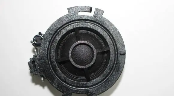 Audi Q7 4L Front door high frequency speaker 4F0035399A 7297241005