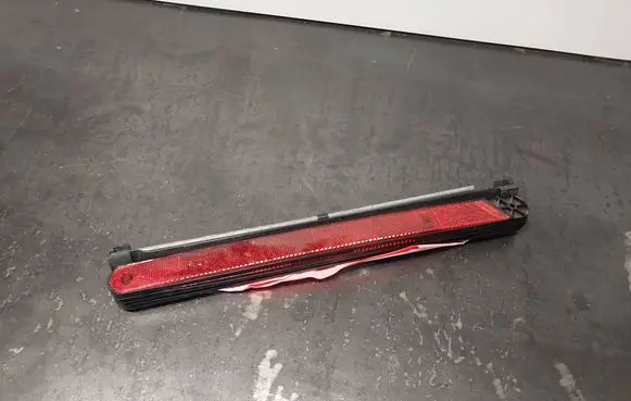 BMW 5 E39 Emergency warning sign 71601092427
