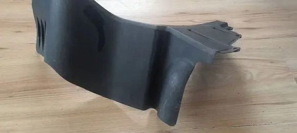 Hyundai Elantra Intake resonator 282212D00D