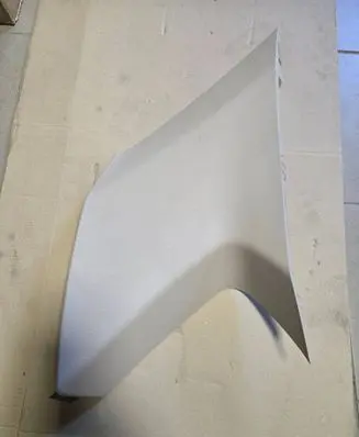 BMW X5 F15 (D)pillar trim (top) 7284688
