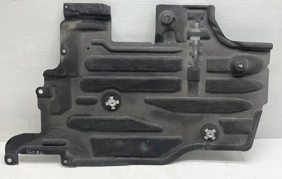 Volvo S60 Trunk boot underbody cover/under tray 31420485