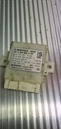Mercedes-Benz C W204 Parking PDC control unit/module A2049004106 A1729011300 A2049025602