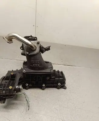 Mercedes-Benz E W212 Intake manifold A6510900028