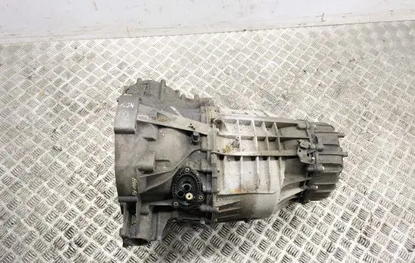 Audi A7 S7 4G Automatic gearbox NDY