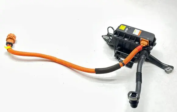 KIA Niro Coolant heater 375W2AO000 20220927A000077