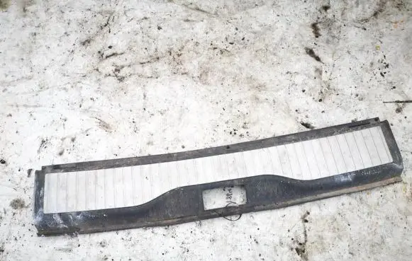 Opel Zafira B Other trunk/boot trim element 322225228