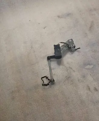 Audi A8 S8 D2 4D Headlight/headlamp level sensor 4B0907503 39805