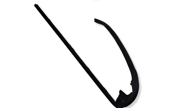 BMW 6 E63 E64 Rubber seal front coupe door window 