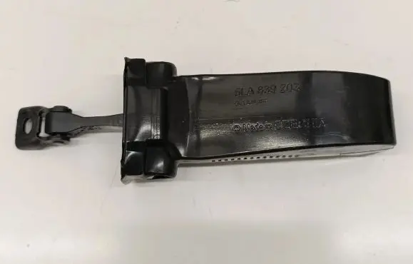 Skoda Enyaq iV Rear door check strap stopper 5LA839203