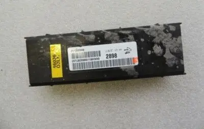 Opel Insignia A Climate control unit 13577568 13586422
