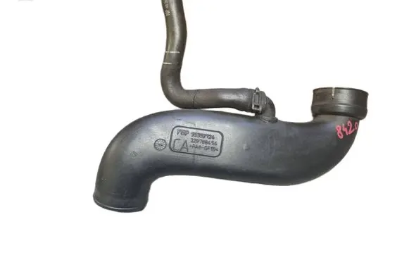 Opel Zafira B Air intake hose/pipe 55352724