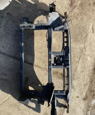 Volkswagen PASSAT B6 Top upper radiator support slam panel 