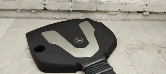 Mercedes-Benz GLE (W166 - C292) Engine cover (trim) A6420107008 A1665000261