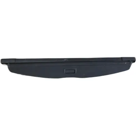 Parcel shelf load cover