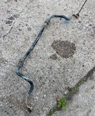 Toyota Corolla Verso AR10 Front anti-roll bar/sway bar
