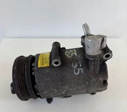 Ford C-MAX II Air conditioning (A/C) compressor (pump) 19D629