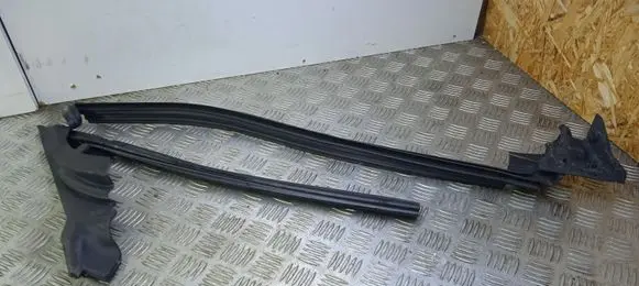 Mercedes-Benz CLS C218 AMG Rubber seal front door window/glass A2187200815