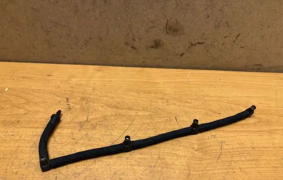 Hyundai i30 Fuel return line/hose 