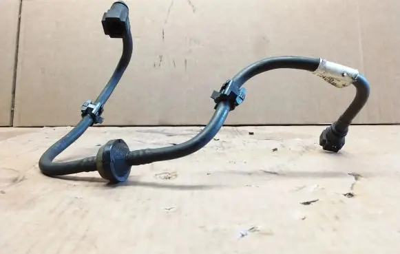 Peugeot 508 Vacuum line/pipe/hose 9805401080