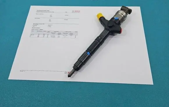 Toyota Corolla Verso E121 Fuel injector 23670-0G010 IMPRK1468930