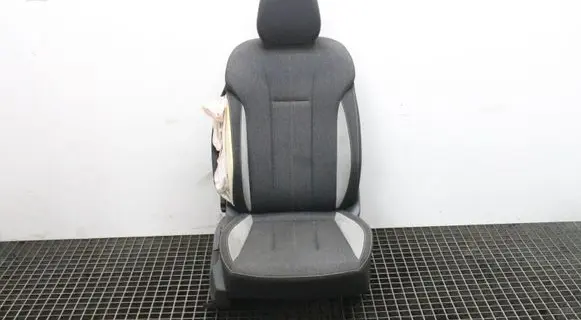 Skoda Kamiq Front passenger seat 