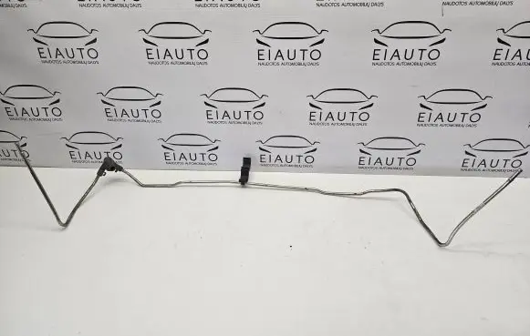 Porsche 911 996 Engine coolant pipe/hose 99610676501 99610676602