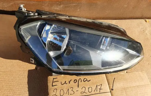 Volkswagen Golf VII Headlight/headlamp 5G1941006
