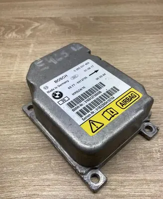 BMW 3 E46 Airbag control unit/module 6912755 0285001458