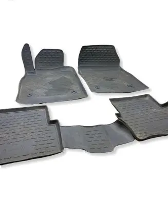 Opel Astra J Car floor mat set 